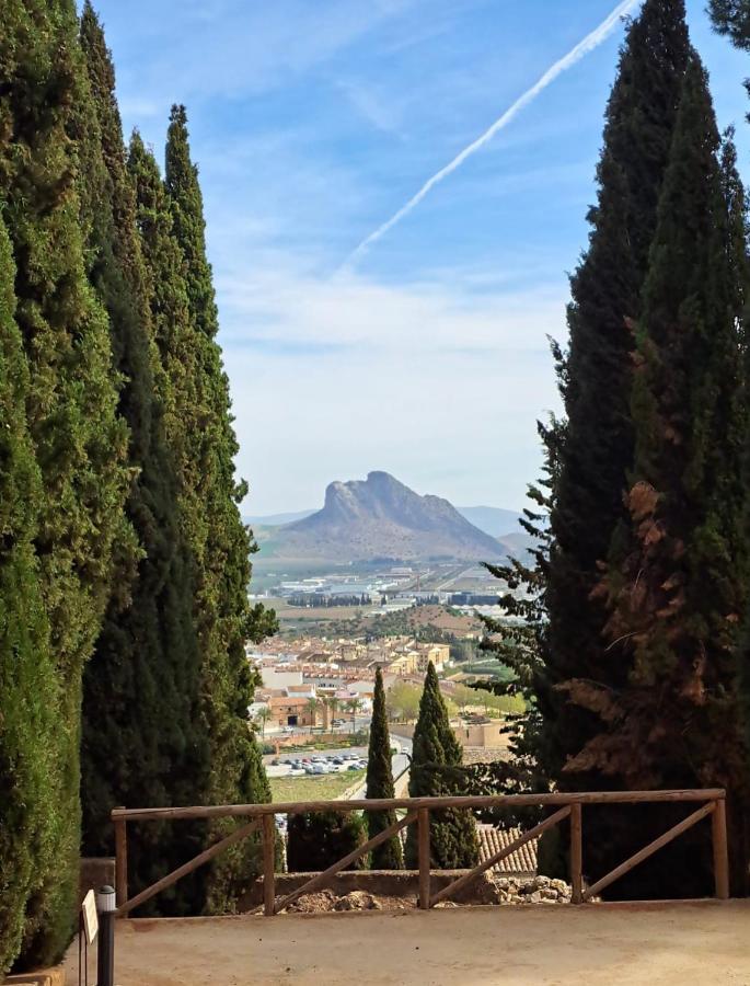 Apartamento Andalucia Centro Antequera Kültér fotó